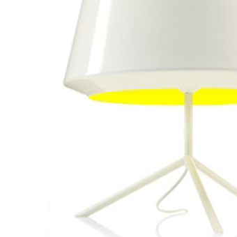 BVH博威灯饰 can table lamp 小号台灯 细节